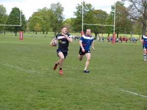 Perthshire Rugby Sevens