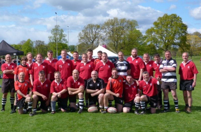 Team - 3RD XV - VETS