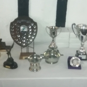 Trophy Table 2019 Awards