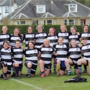 Women v Greenock 2s 2023 Squad Photo